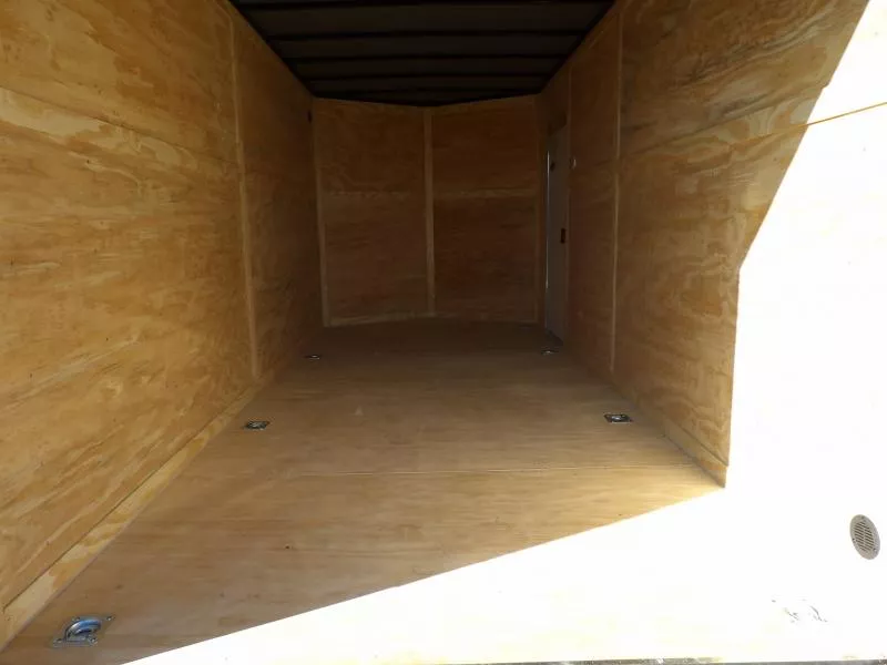 new Cargo (Enclosed) Trailers Maximum Cargo Trailers  for sale, in Cochran, GA Thumbnail 5