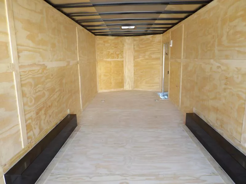 new Cargo (Enclosed) Trailers Steel Pines Cargo  for sale, in Cochran, GA Thumbnail 6
