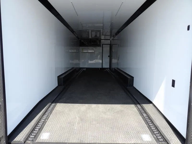 new Cargo (Enclosed) Trailers PowerLine Cargo  for sale, in Cochran, GA Thumbnail 7