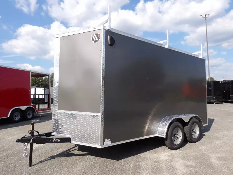 new Cargo (Enclosed) Trailers Steel Pines Cargo  for sale, in Cochran, GA Thumbnail 2