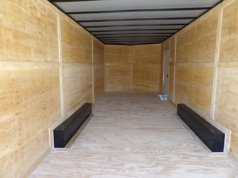 new Cargo (Enclosed) Trailers Maximum Cargo Trailers  for sale, in Cochran, GA Thumbnail 8