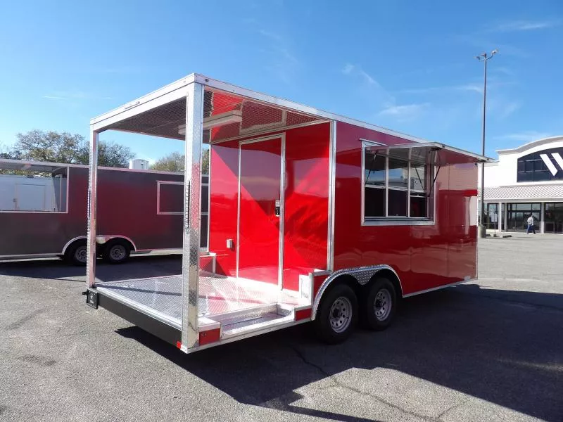 new Other Trailers Diamond Cargo  for sale, in Cochran, GA Thumbnail 4
