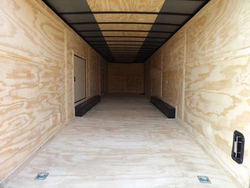 new Cargo (Enclosed) Trailers Rock Solid Cargo  for sale, in Cochran, GA Thumbnail 6