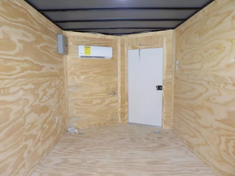 new Cargo (Enclosed) Trailers Maximum Cargo Trailers  for sale, in Cochran, GA Thumbnail 3