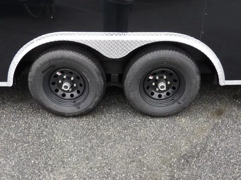 new Cargo (Enclosed) Trailers Maximum Cargo Trailers  for sale, in Cochran, GA Thumbnail 3
