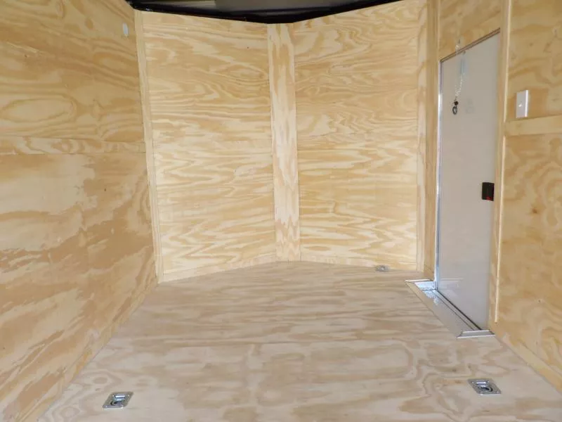 new Cargo (Enclosed) Trailers All World Trailers  for sale, in Cochran, GA Thumbnail 9