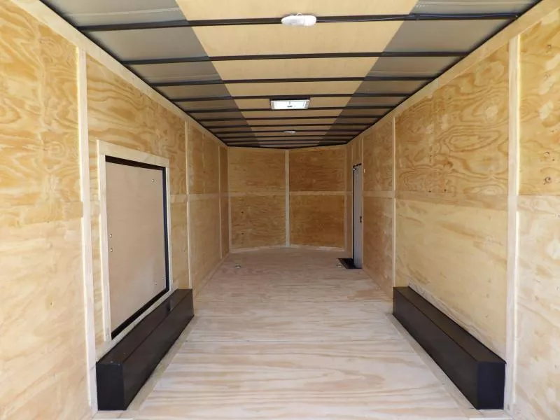 new Cargo (Enclosed) Trailers South Georgia  for sale, in Cochran, GA Thumbnail 9