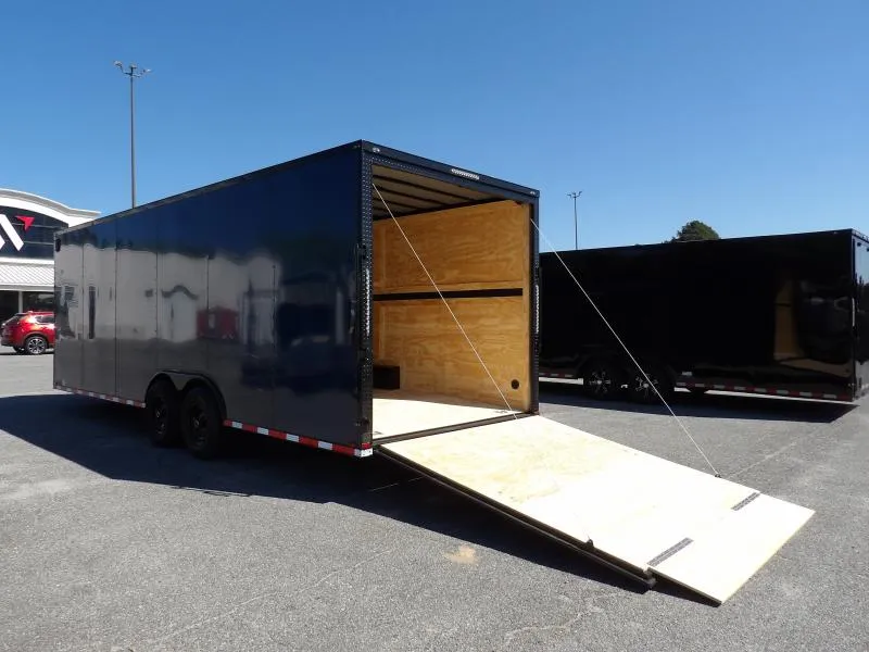 new Cargo (Enclosed) Trailers PowerLine Cargo  for sale, in Cochran, GA Thumbnail 8