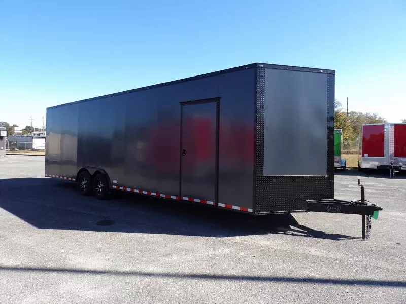 new Cargo (Enclosed) Trailers South Georgia  for sale, in Cochran, GA Thumbnail 7