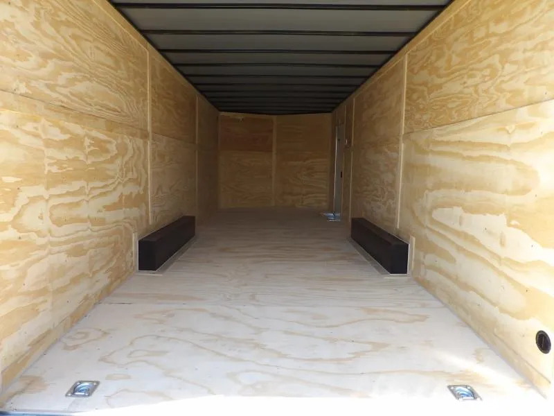 new Cargo (Enclosed) Trailers Maximum Cargo Trailers  for sale, in Cochran, GA Thumbnail 7