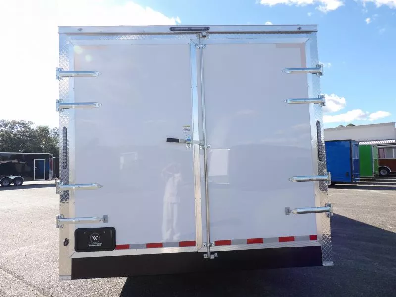 new Cargo (Enclosed) Trailers Diamond Cargo  for sale, in Cochran, GA Thumbnail 4