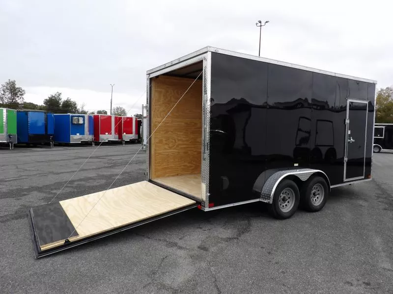 new Cargo (Enclosed) Trailers Seed Cargo  for sale, in Cochran, GA Thumbnail 5