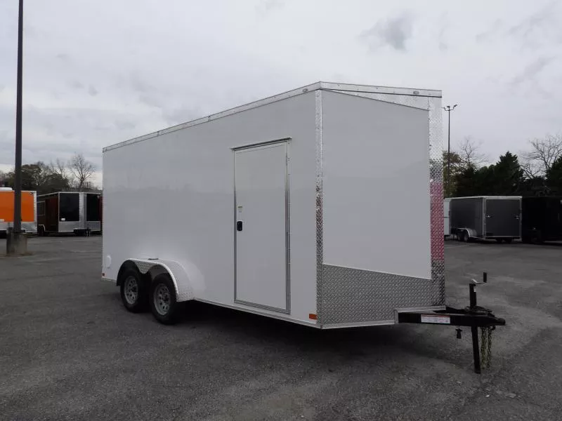 2026 Seed Cargo 7X16 35k Cargo / Enclosed Trailer