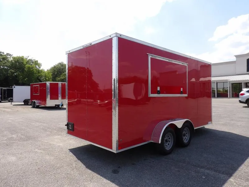 new Vending / Concession Trailers Diamond Cargo  for sale, in Cochran, GA Thumbnail 4