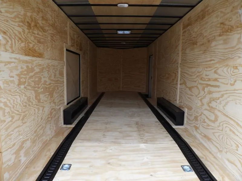 new Cargo (Enclosed) Trailers South Georgia  for sale, in Cochran, GA Thumbnail 8