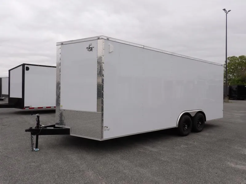 new Cargo (Enclosed) Trailers Maximum Cargo Trailers  for sale, in Cochran, GA Thumbnail 2
