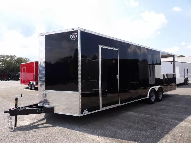 new Other Trailers Steel Pines Cargo  for sale, in Cochran, GA Thumbnail 2