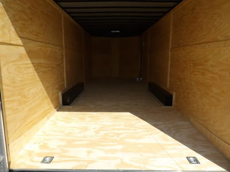 new Cargo (Enclosed) Trailers Steel Pines Cargo  for sale, in Cochran, GA Thumbnail 7