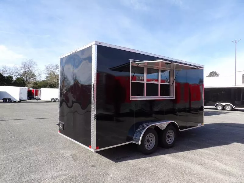 new Vending / Concession Trailers Diamond Cargo  for sale, in Cochran, GA Thumbnail 4
