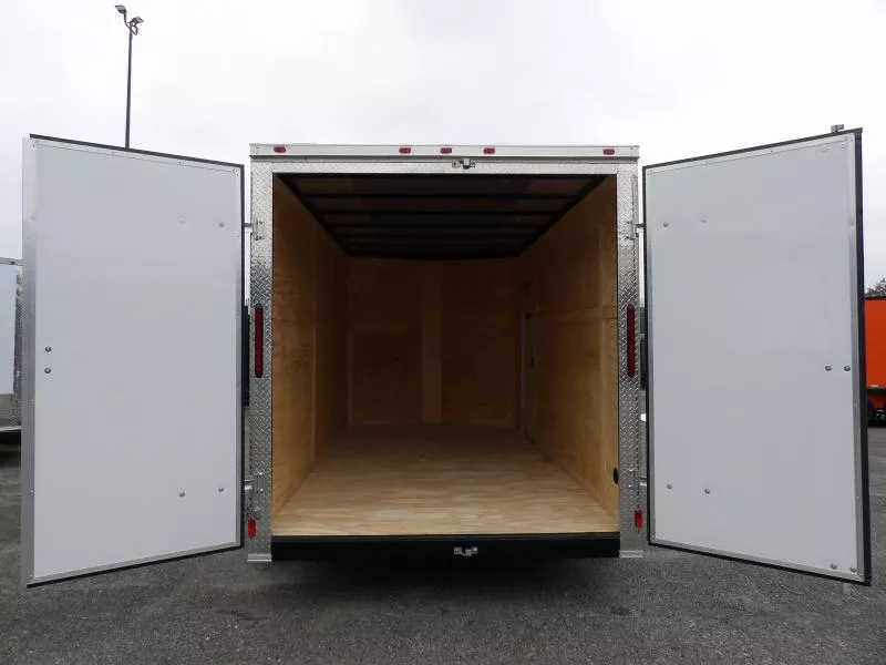 new Cargo (Enclosed) Trailers All World Trailers  for sale, in Cochran, GA Thumbnail 5