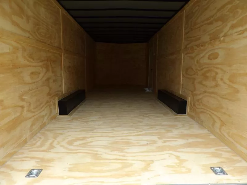 new Cargo (Enclosed) Trailers Maximum Cargo Trailers  for sale, in Cochran, GA Thumbnail 5