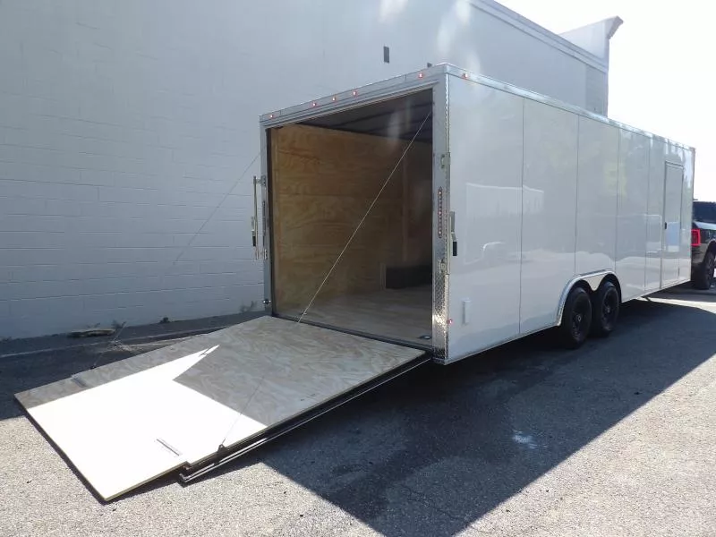 new Cargo (Enclosed) Trailers Maximum Cargo Trailers  for sale, in Cochran, GA Thumbnail 8