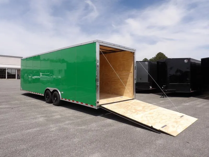 new Cargo (Enclosed) Trailers South Georgia  for sale, in Cochran, GA Thumbnail 8