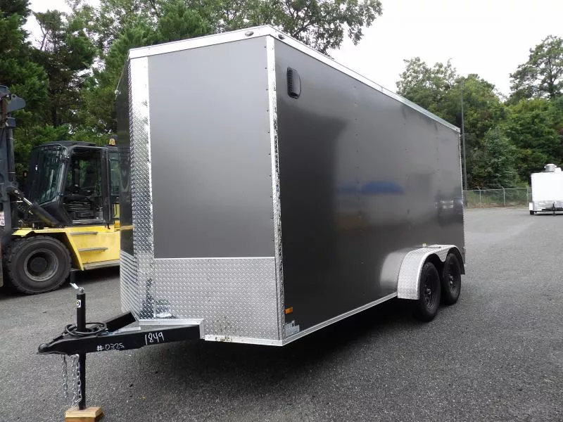 new Cargo (Enclosed) Trailers All World Trailers  for sale, in Cochran, GA Thumbnail 7