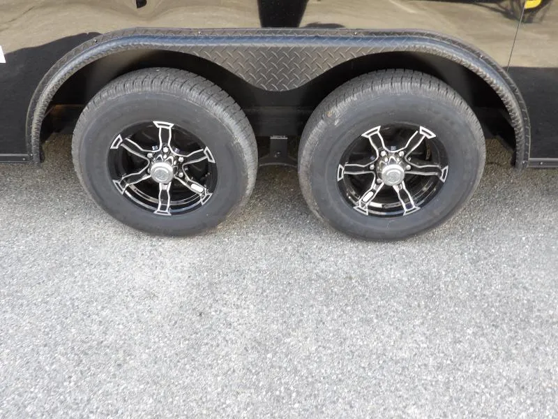 new Cargo (Enclosed) Trailers South Georgia  for sale, in Cochran, GA Thumbnail 3