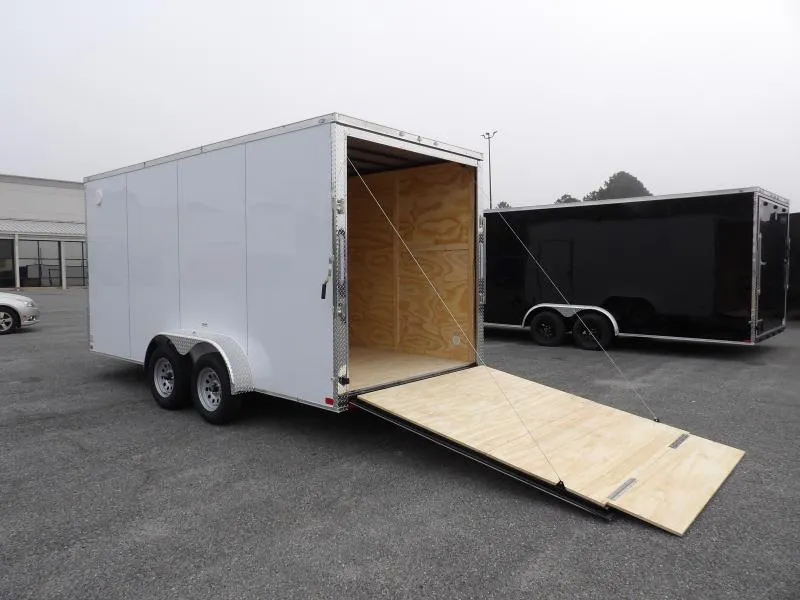 new Cargo (Enclosed) Trailers WOW Cargo  for sale, in Cochran, GA Thumbnail 5