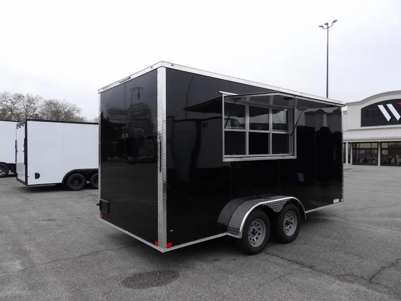 new Vending / Concession Trailers Diamond Cargo  for sale, in Cochran, GA Thumbnail 3