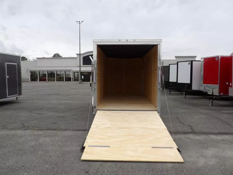 new Cargo (Enclosed) Trailers Seed Cargo  for sale, in Cochran, GA Thumbnail 6