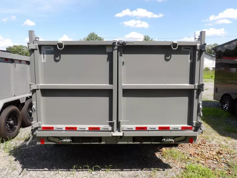 new Dump Trailers Southern  for sale, in Cochran, GA Thumbnail 5