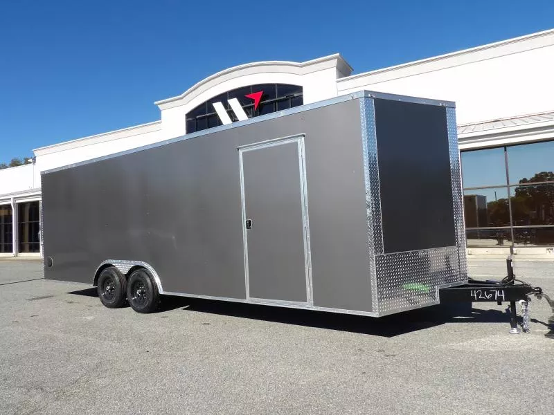 2026 Maximum Cargo Trailers 8.5X24 52k Enclosed Cargo / Enclosed Trailer