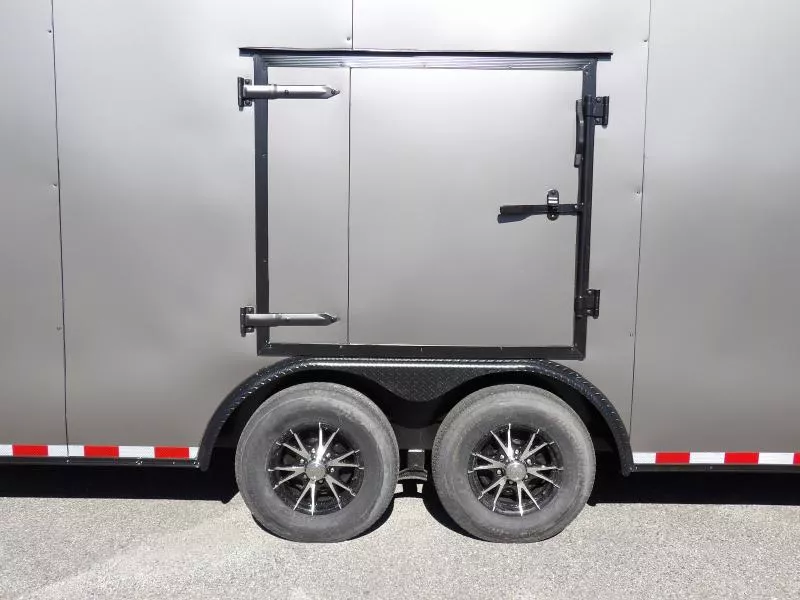 new Cargo (Enclosed) Trailers South Georgia  for sale, in Cochran, GA Thumbnail 8