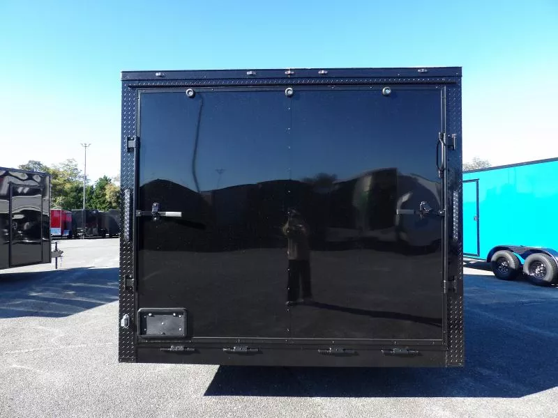 new Cargo (Enclosed) Trailers Steel Pines Cargo  for sale, in Cochran, GA Thumbnail 3