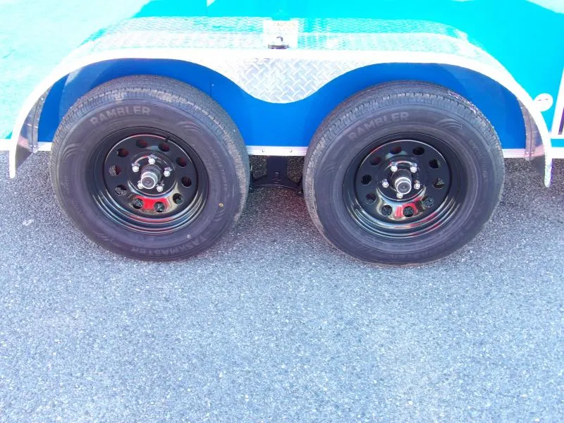 new Cargo (Enclosed) Trailers All World Trailers  for sale, in Cochran, GA Thumbnail 6