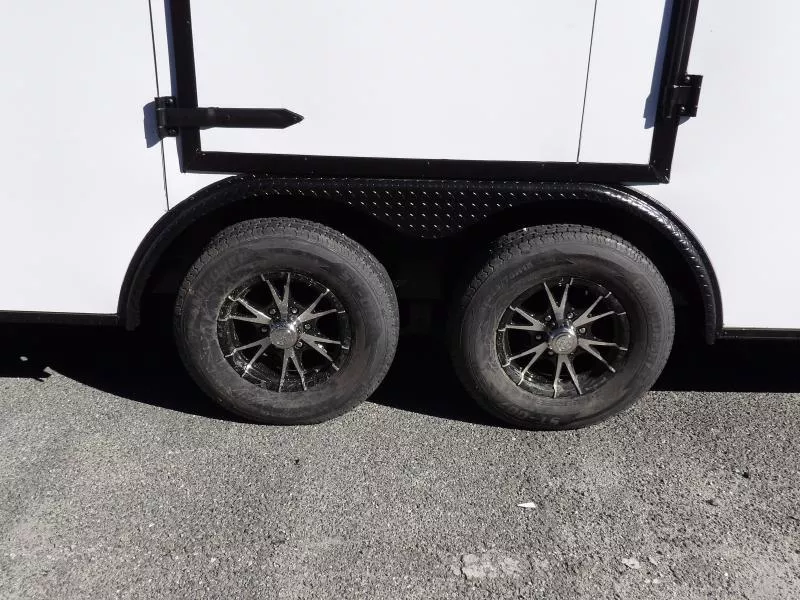 new Cargo (Enclosed) Trailers South Georgia  for sale, in Cochran, GA Thumbnail 4