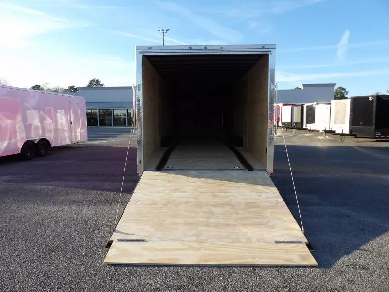 new Cargo (Enclosed) Trailers Maximum Cargo Trailers  for sale, in Cochran, GA Thumbnail 6