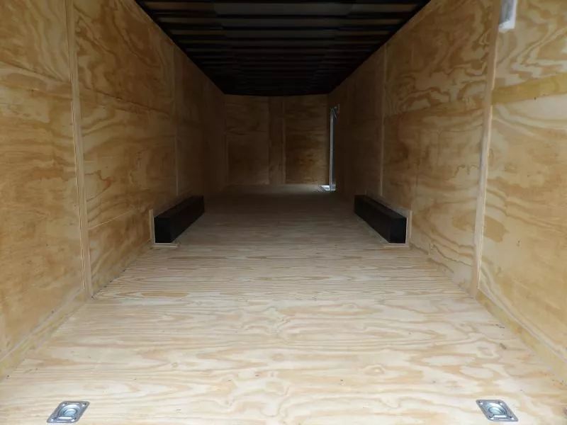 new Cargo (Enclosed) Trailers Steel Pines Cargo  for sale, in Cochran, GA Thumbnail 3
