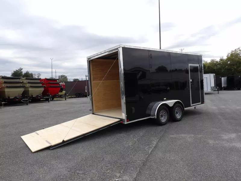 new Cargo (Enclosed) Trailers Seed Cargo  for sale, in Cochran, GA Thumbnail 5