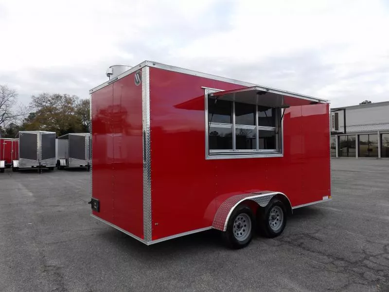 new Vending / Concession Trailers Diamond Cargo  for sale, in Cochran, GA Thumbnail 4