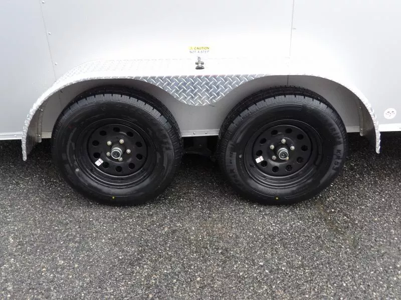 new Cargo (Enclosed) Trailers All World Trailers  for sale, in Cochran, GA Thumbnail 3