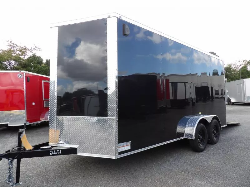 new Cargo (Enclosed) Trailers Maximum Cargo Trailers  for sale, in Cochran, GA Thumbnail 2