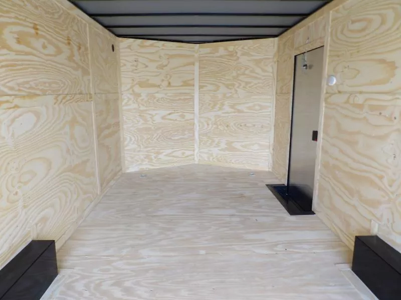 new Cargo (Enclosed) Trailers Maximum Cargo Trailers  for sale, in Cochran, GA Thumbnail 8