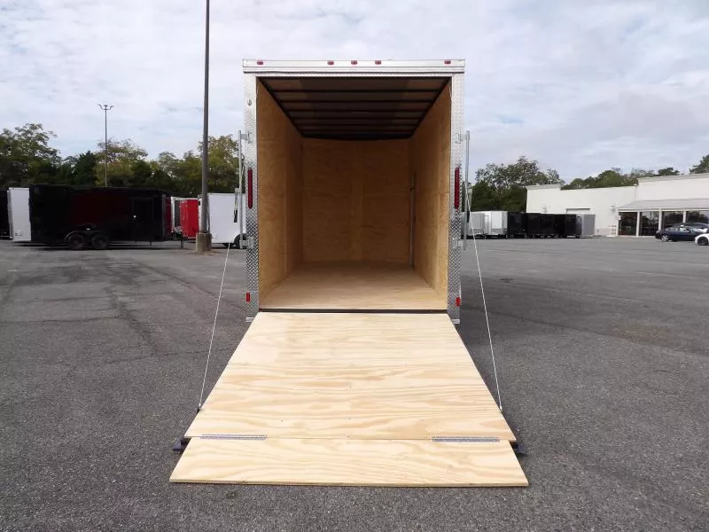 new Cargo (Enclosed) Trailers All World Trailers  for sale, in Cochran, GA Thumbnail 5