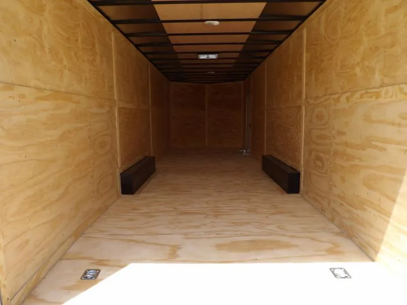 new Cargo (Enclosed) Trailers South Georgia  for sale, in Cochran, GA Thumbnail 5