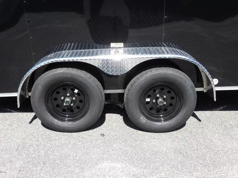 new Cargo (Enclosed) Trailers All World Trailers  for sale, in Cochran, GA Thumbnail 7