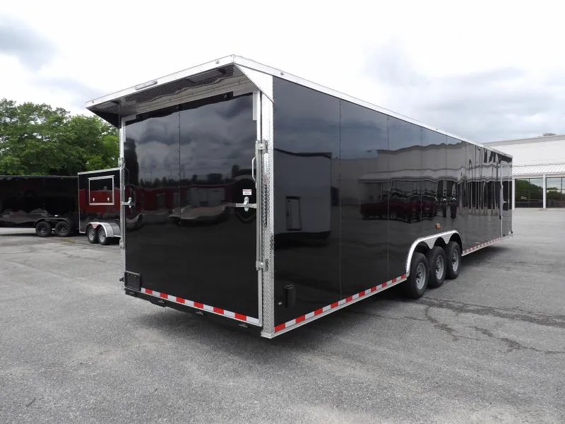 new Cargo (Enclosed) Trailers Diamond Cargo  for sale, in Cochran, GA Thumbnail 3