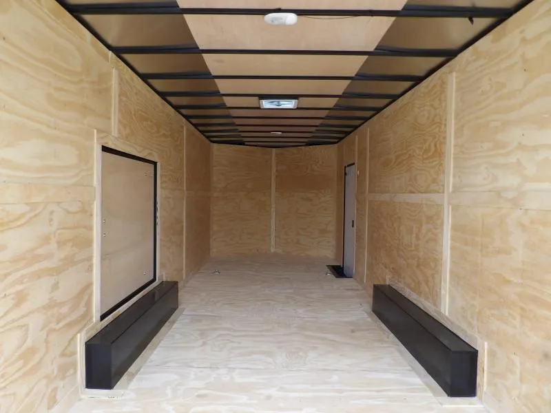 new Cargo (Enclosed) Trailers South Georgia  for sale, in Cochran, GA Thumbnail 8